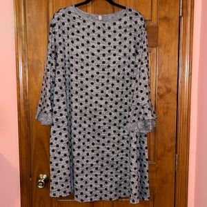 Tunic/Dress by Emerald size 3X
